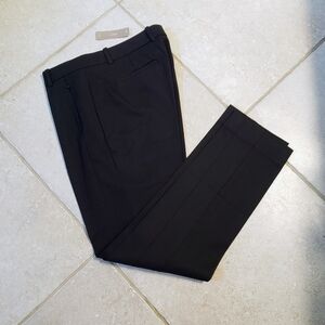 Jcrew Maddie Fit Black Dress Pants